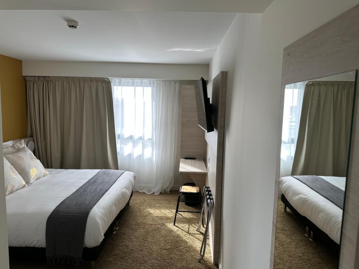 Hotel Akena Chauray-Niort ภายนอก รูปภาพ