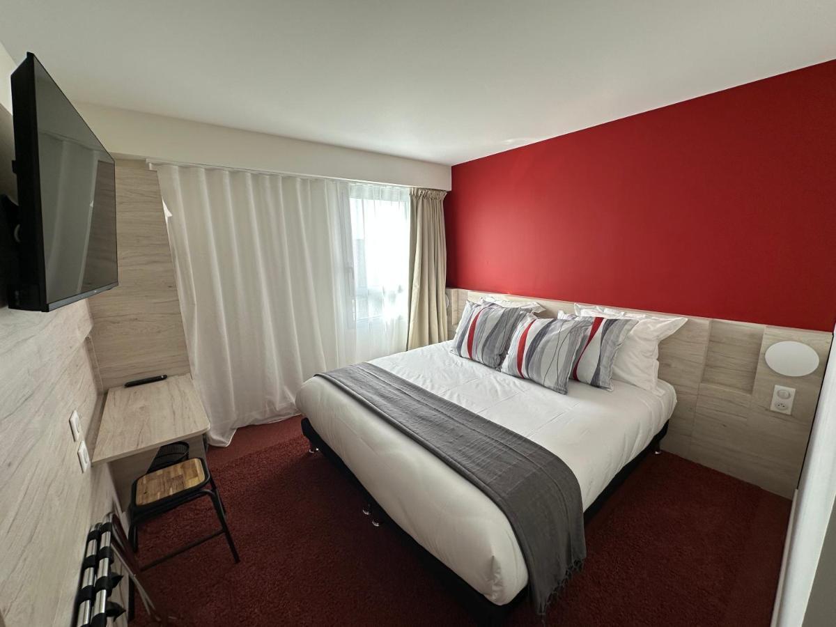 Hotel Akena Chauray-Niort ภายนอก รูปภาพ