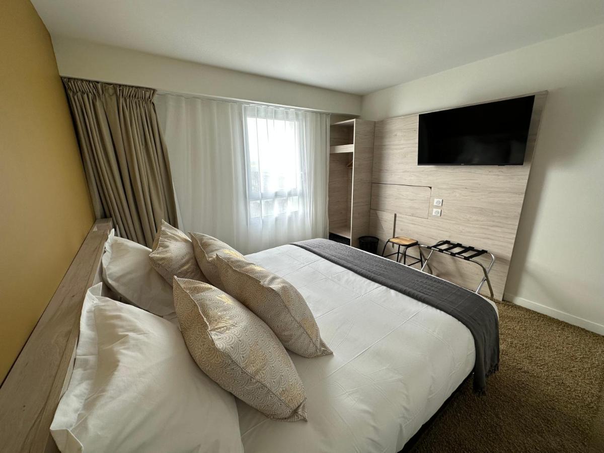 Hotel Akena Chauray-Niort ภายนอก รูปภาพ