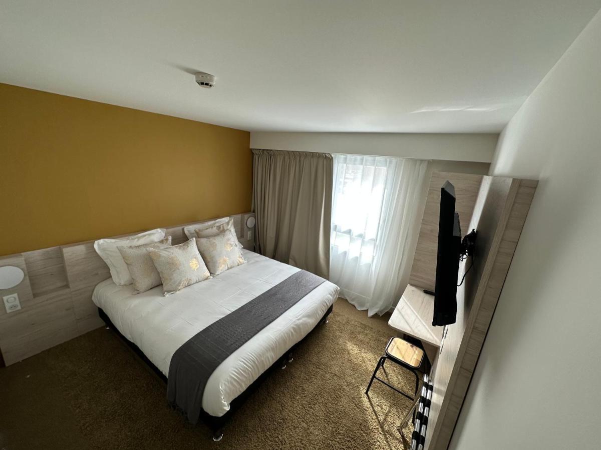 Hotel Akena Chauray-Niort ภายนอก รูปภาพ