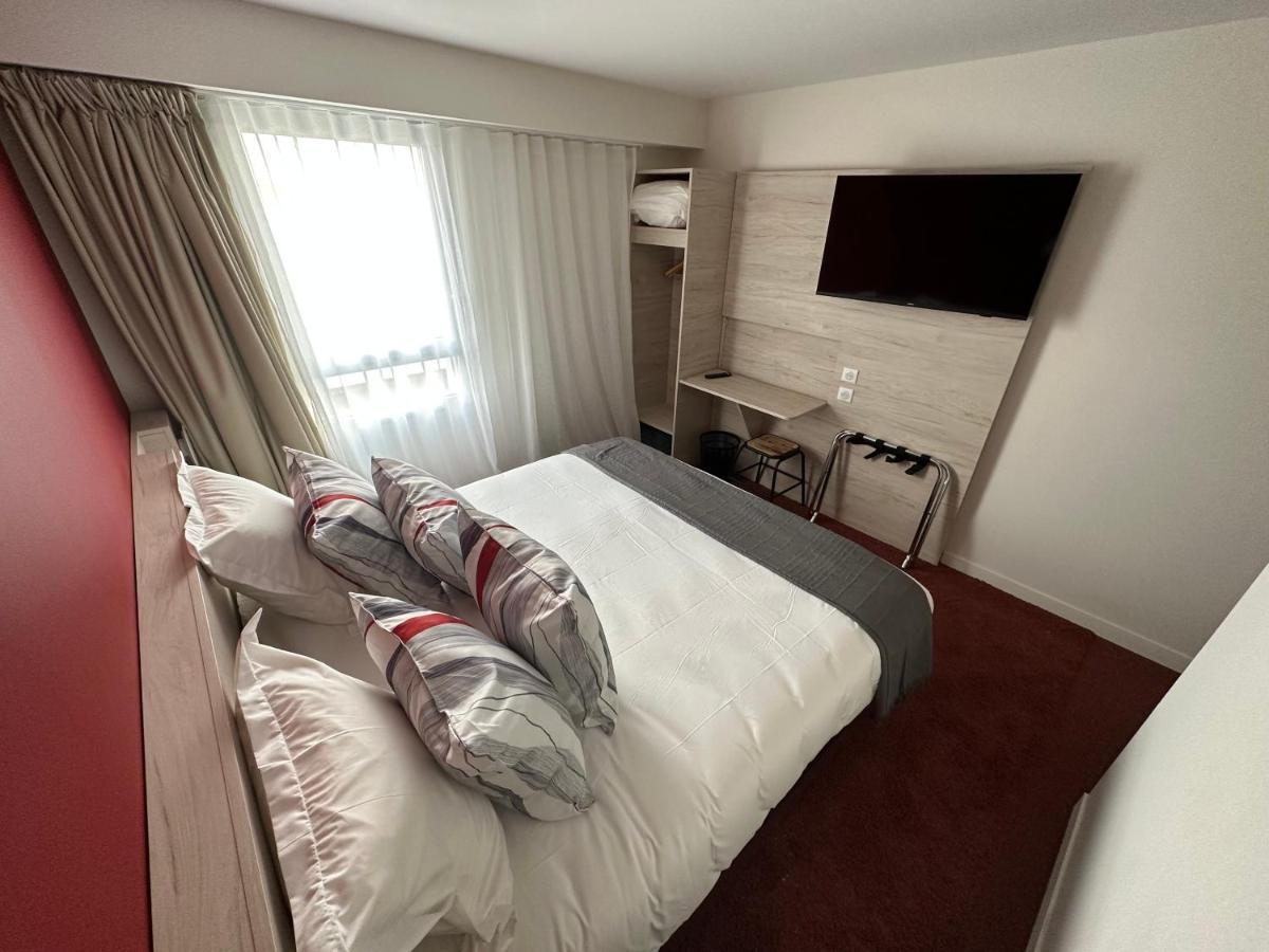 Hotel Akena Chauray-Niort ภายนอก รูปภาพ