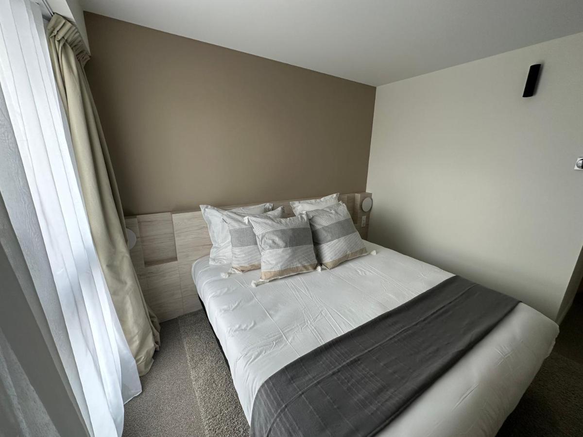 Hotel Akena Chauray-Niort ภายนอก รูปภาพ