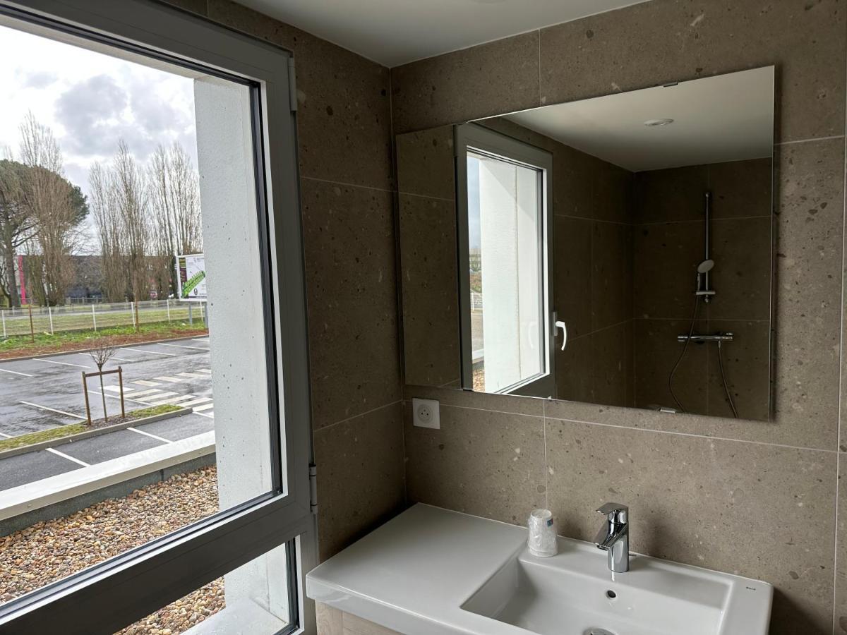 Hotel Akena Chauray-Niort ภายนอก รูปภาพ