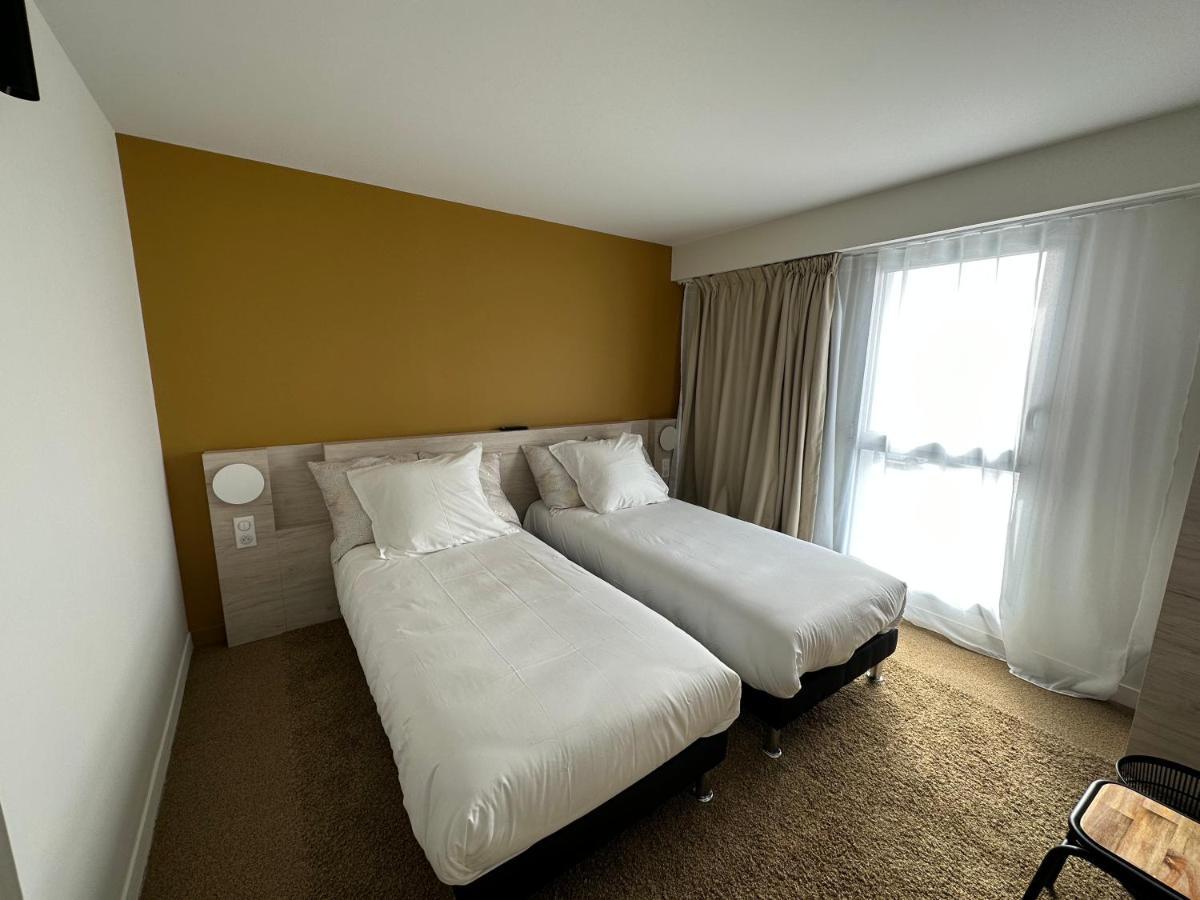 Hotel Akena Chauray-Niort ภายนอก รูปภาพ