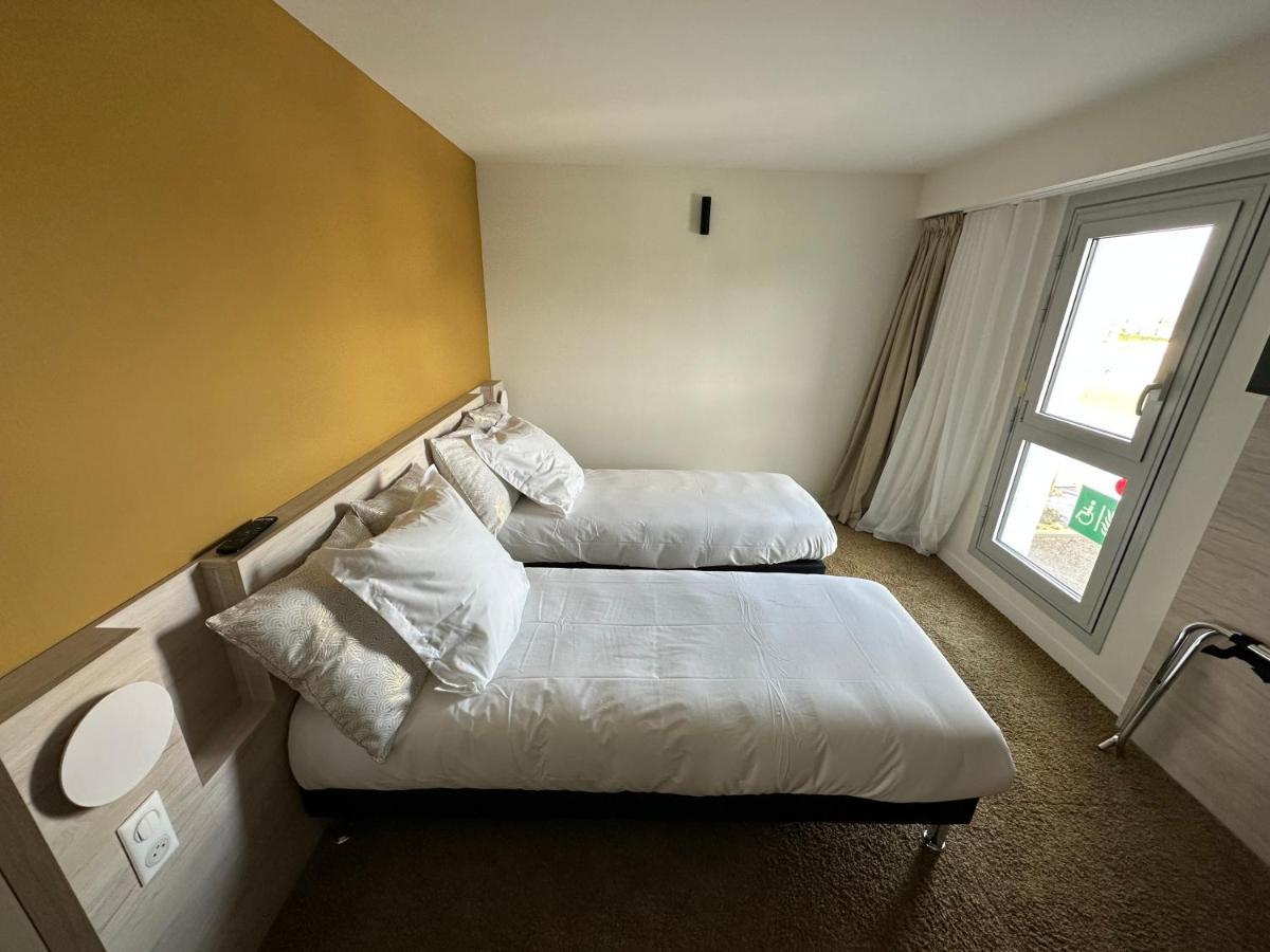 Hotel Akena Chauray-Niort ภายนอก รูปภาพ