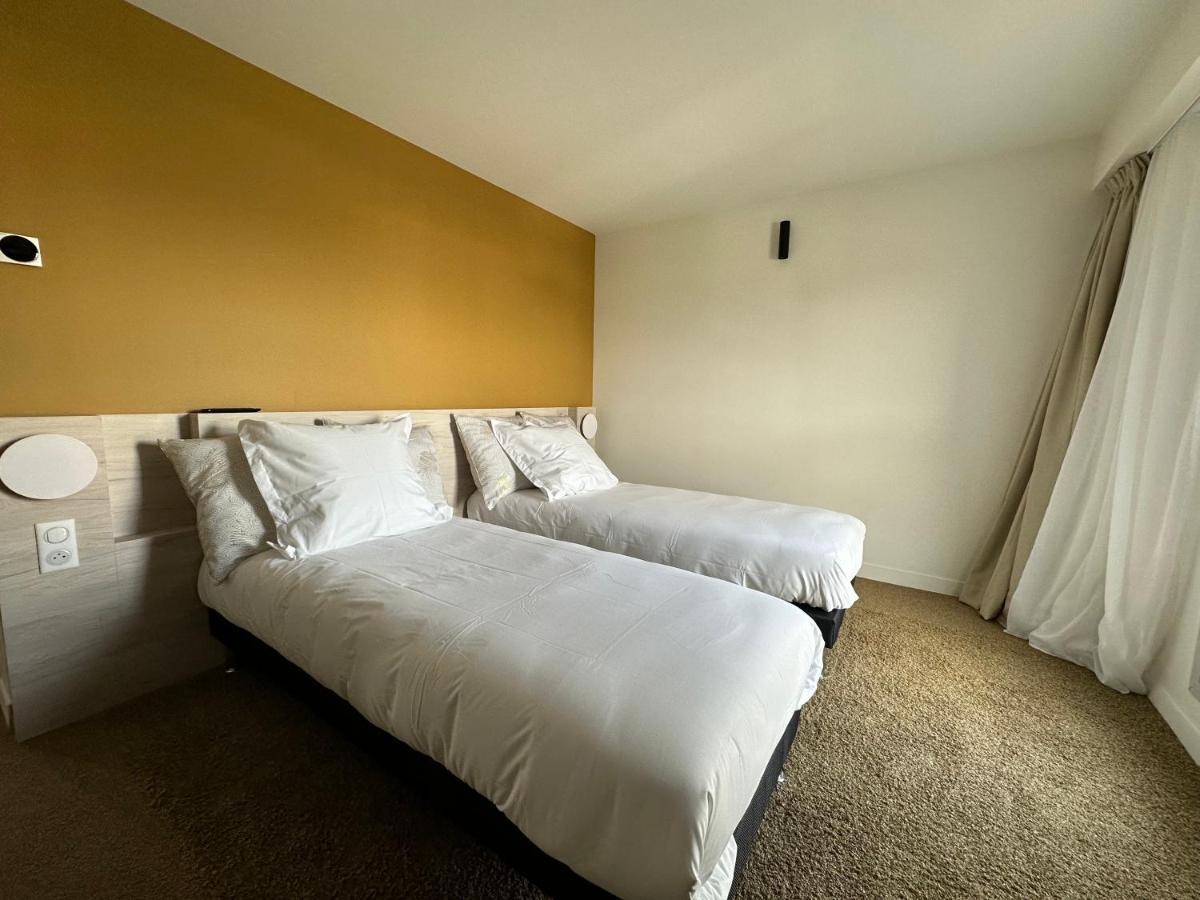 Hotel Akena Chauray-Niort ภายนอก รูปภาพ