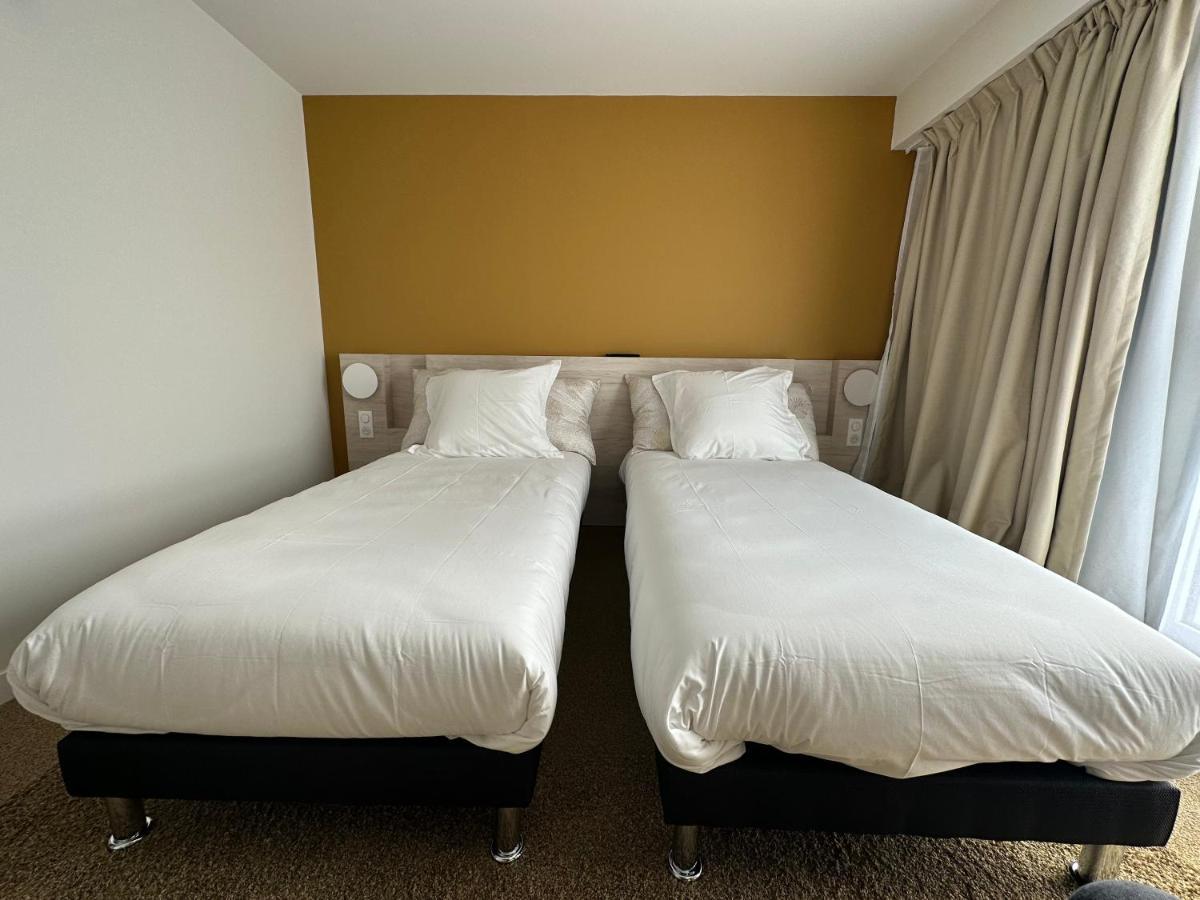 Hotel Akena Chauray-Niort ภายนอก รูปภาพ