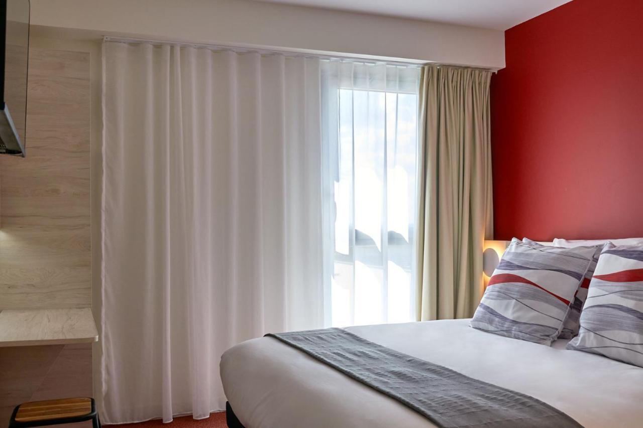 Hotel Akena Chauray-Niort ภายนอก รูปภาพ