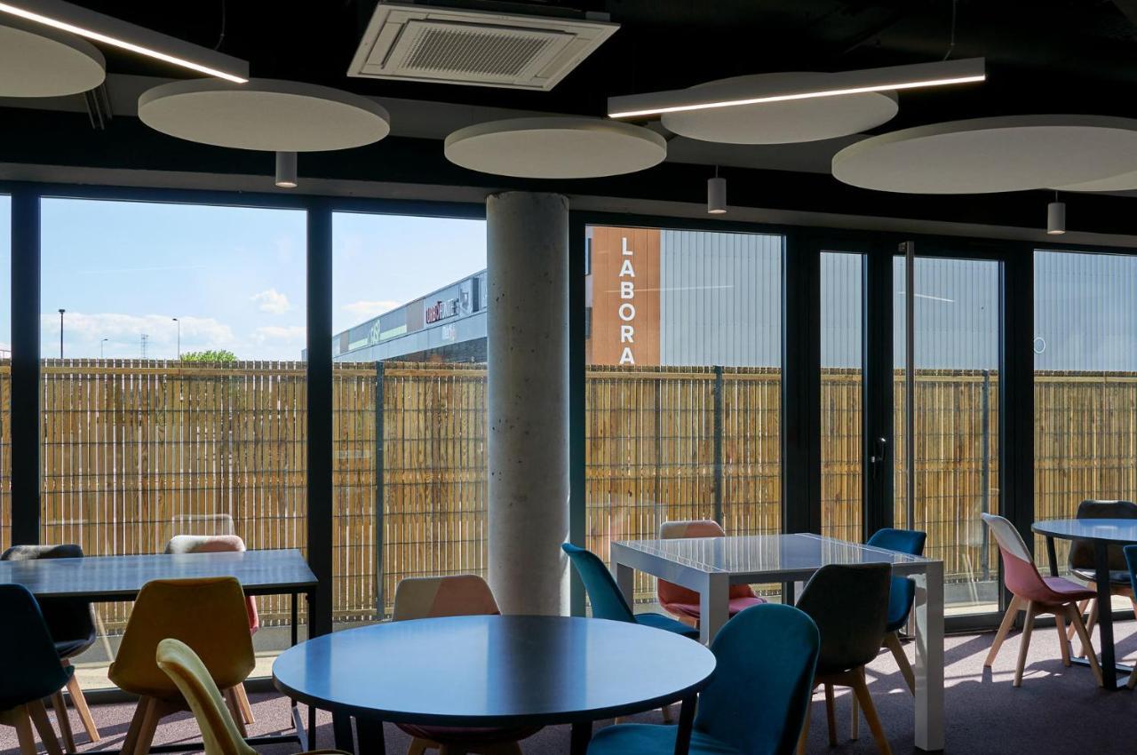 Hotel Akena Chauray-Niort ภายนอก รูปภาพ
