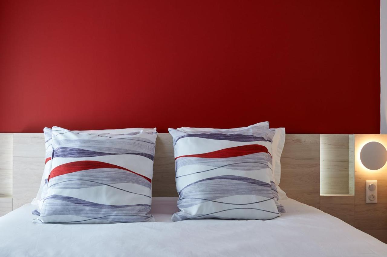 Hotel Akena Chauray-Niort ภายนอก รูปภาพ