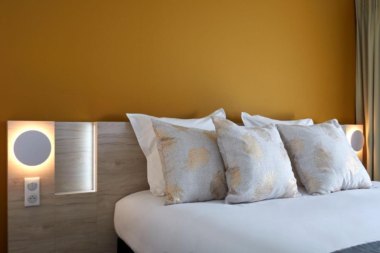 Hotel Akena Chauray-Niort ภายนอก รูปภาพ