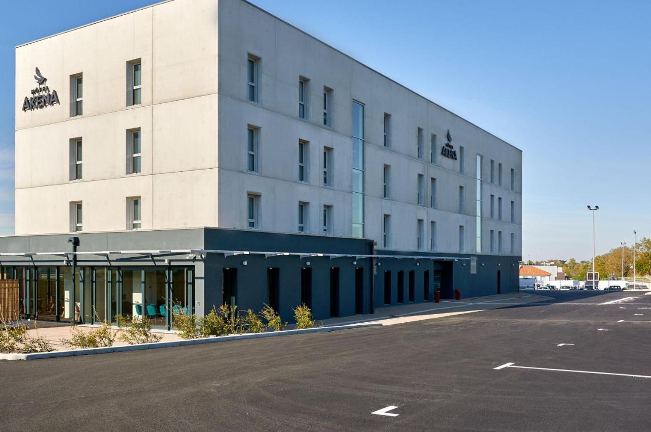 Hotel Akena Chauray-Niort ภายนอก รูปภาพ