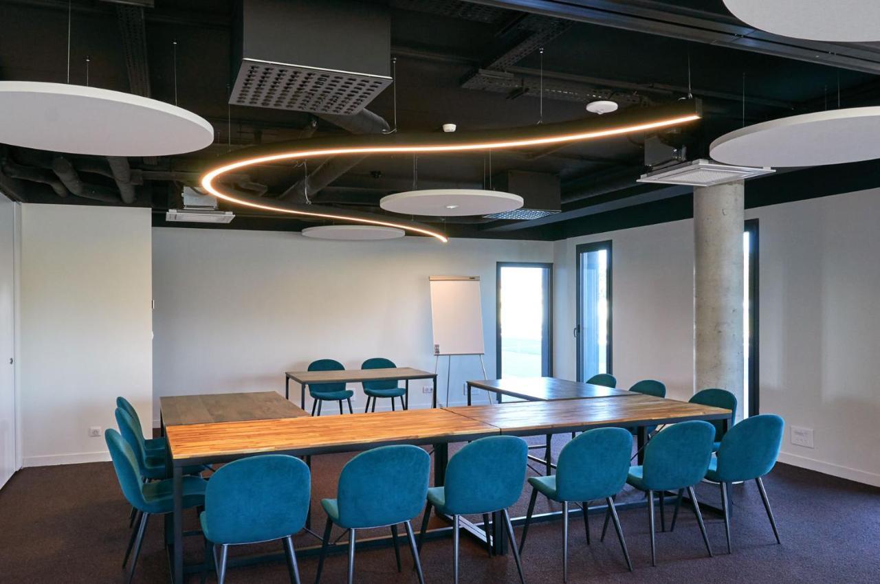 Hotel Akena Chauray-Niort ภายนอก รูปภาพ