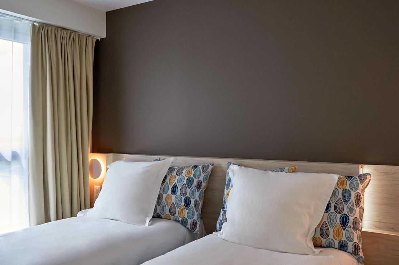 Hotel Akena Chauray-Niort ภายนอก รูปภาพ