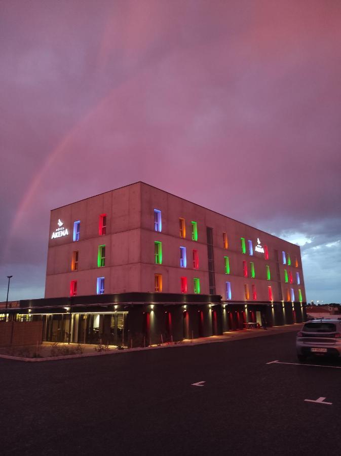 Hotel Akena Chauray-Niort ภายนอก รูปภาพ