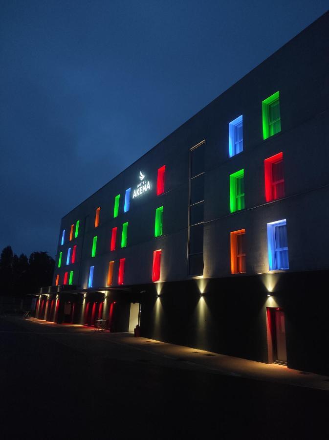 Hotel Akena Chauray-Niort ภายนอก รูปภาพ