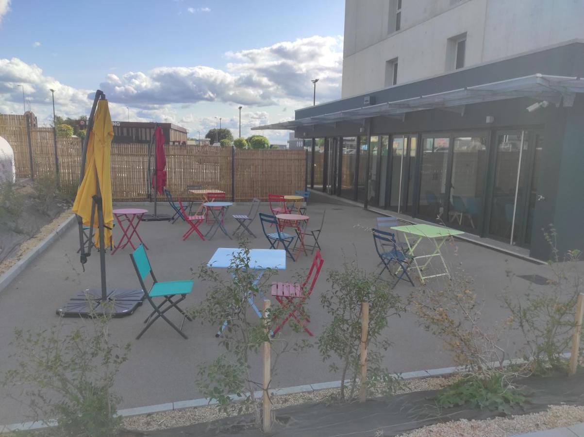 Hotel Akena Chauray-Niort ภายนอก รูปภาพ