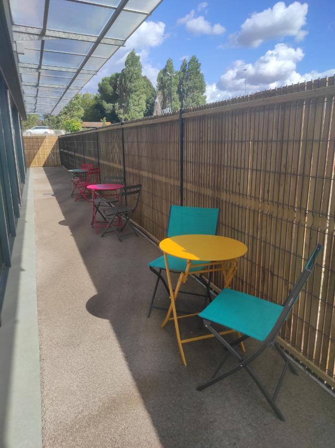 Hotel Akena Chauray-Niort ภายนอก รูปภาพ